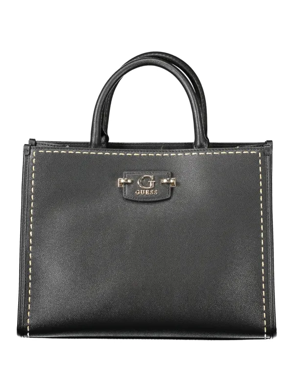 Exklusive GUESS Jeans BG963722 in edlem Schwarz