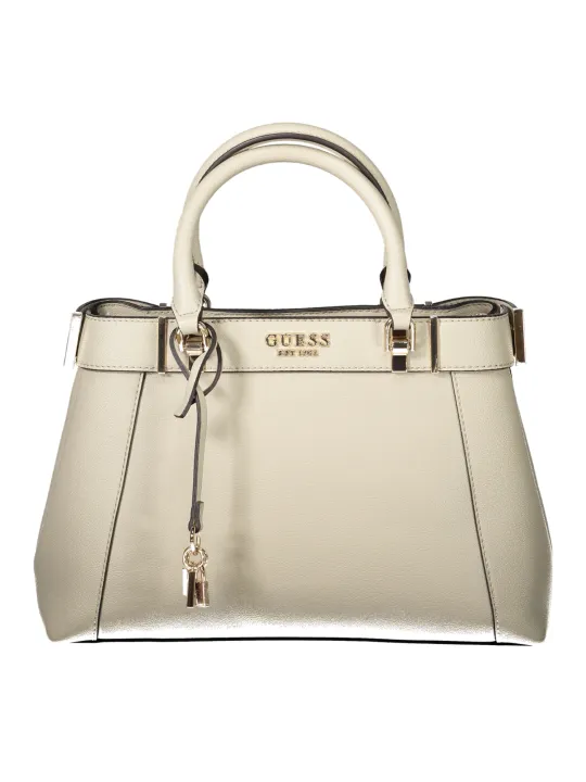 "GUESS JEANS Einzelstücke & Seltenheiten im Sale | Anadela Tasche mit verstellbarem Schultergurt und mehreren Fächern online kaufen"|Planet-Deluxe