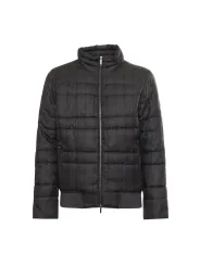 Graue gesteppte Harmont & Blaine Jacke