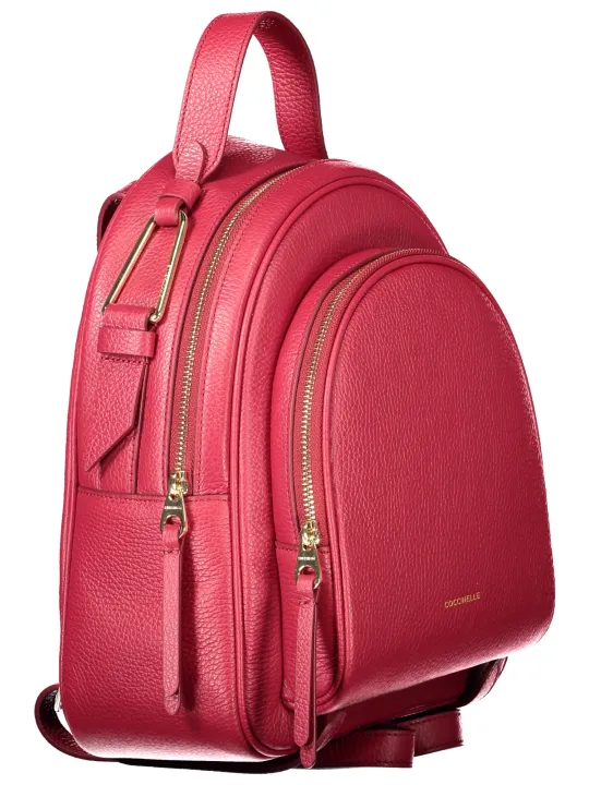 "Coccinelle Startseite im Sale | COCCINELLE RUCKSACK FÜR DAMEN IN ROT online kaufen"|Planet-Deluxe