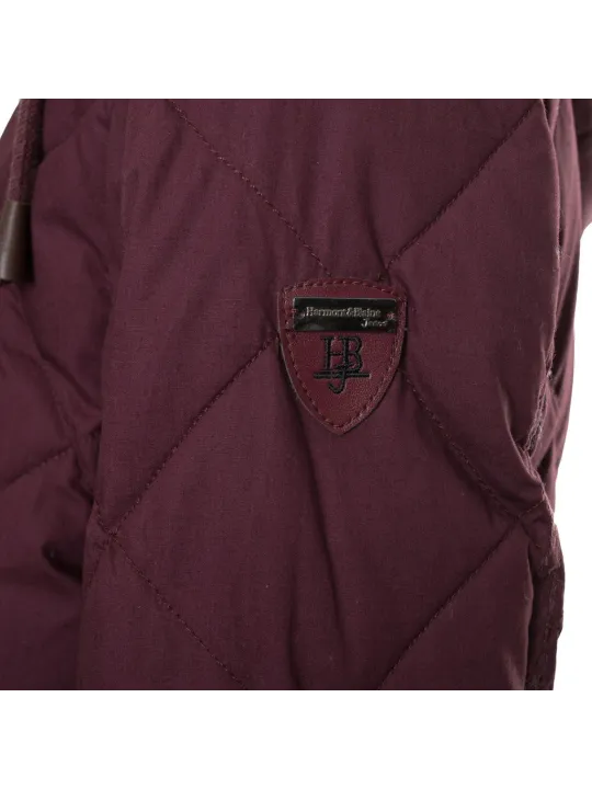 Gequältete Harmont & Blaine Jeans Jacke