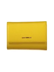 "Coccinelle Startseite im Sale | COCCINELLE DAMEN GELBE BRIEFTASCHE online kaufen"|Planet-Deluxe