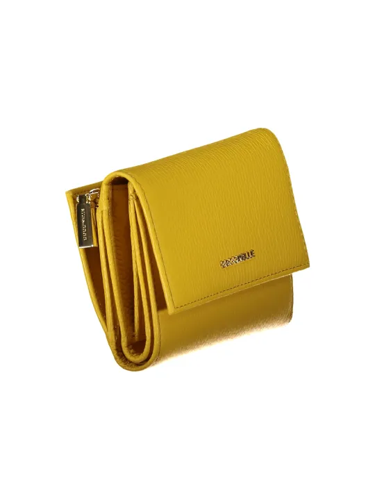 "Coccinelle Startseite im Sale | COCCINELLE DAMEN GELBE BRIEFTASCHE online kaufen"|Planet-Deluxe