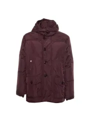 Bordeaux gesteppte Harmont & Blaine Jacke