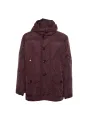 Bordeaux gesteppte Harmont & Blaine Jacke
