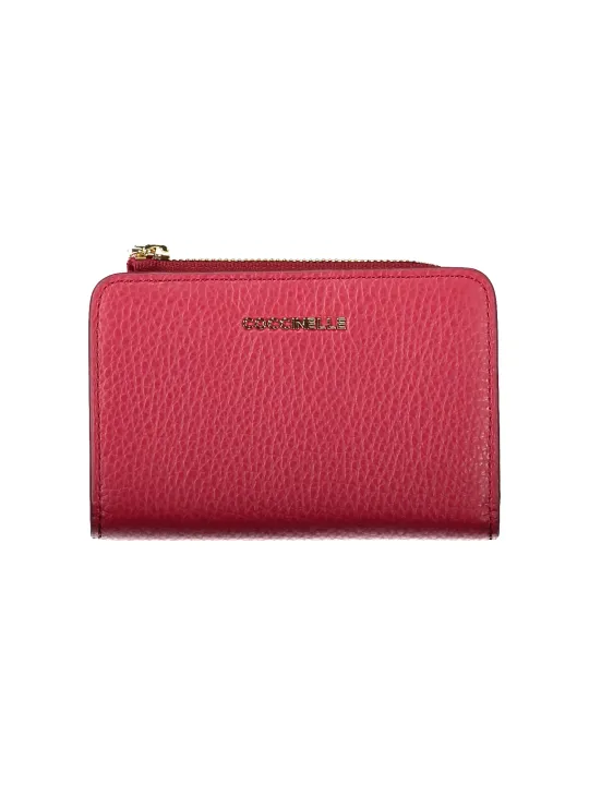 "Coccinelle Startseite im Sale | COCCINELLE DAMEN GELDBÖRSE ROT online kaufen"|Planet-Deluxe