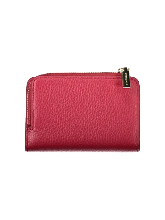 "Coccinelle Startseite im Sale | COCCINELLE DAMEN GELDBÖRSE ROT online kaufen"|Planet-Deluxe
