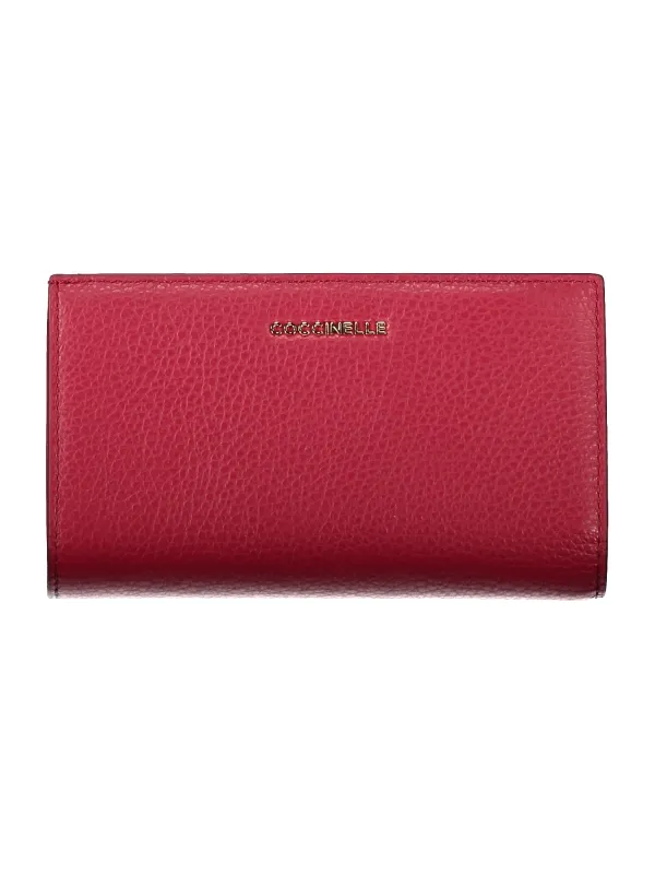 "Coccinelle Geldbörsen im Sale | Coccinelle E2MW511F101_ROR16 online kaufen"|Planet-Deluxe
