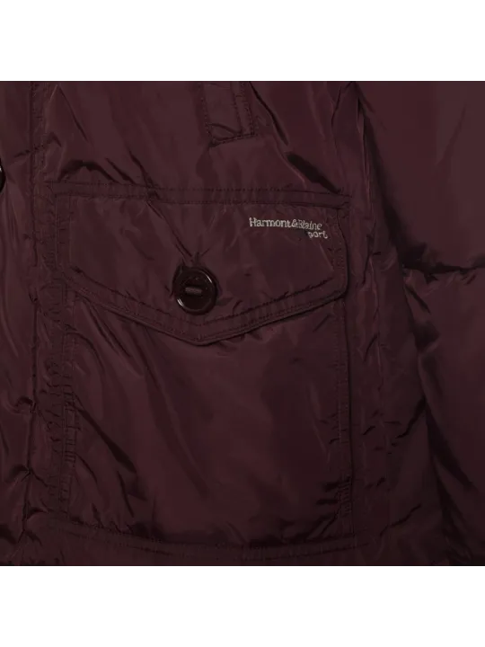 Rote Harmont & Blaine Herrenjacke
