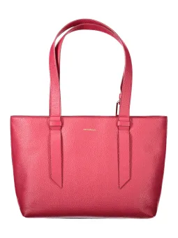 "Coccinelle Malory: Exklusive 2-Griff-Designertasche"