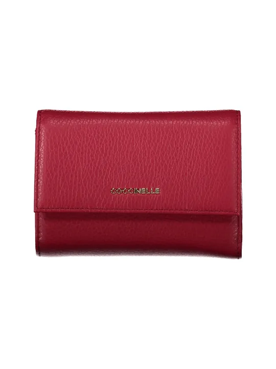 "Coccinelle Geldbörsen im Sale | Coccinelle E2MW5116601_ROR16 online kaufen"|Planet-Deluxe