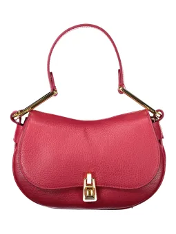 Coccinelle Magie: Einzigartige Tasche mit Griff & Gurt