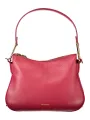 "Coccinelle Magie Soft: Elegante Schultertasche mit Fächern"