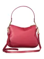 "Coccinelle Magie Soft: Elegante Schultertasche mit Fächern"