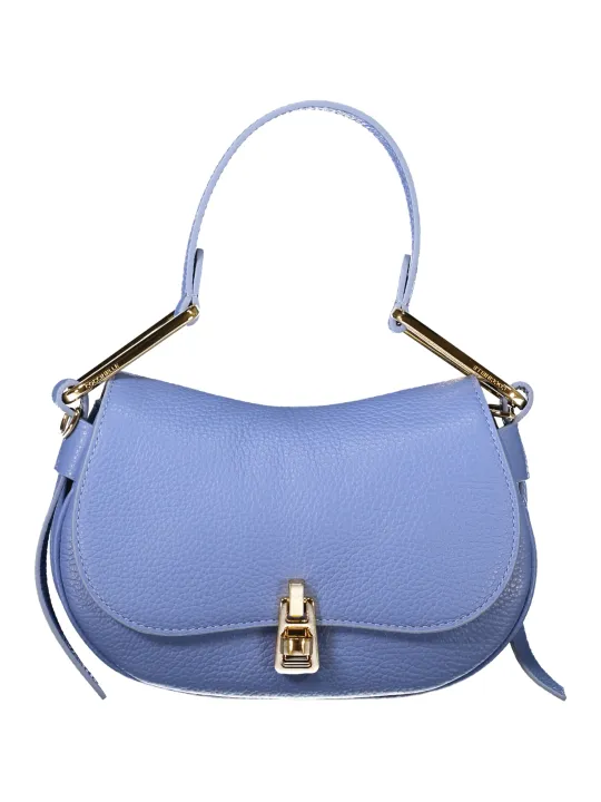 Coccinelle Magie Tasche: Einzigartiges Design mit Drehverschluss