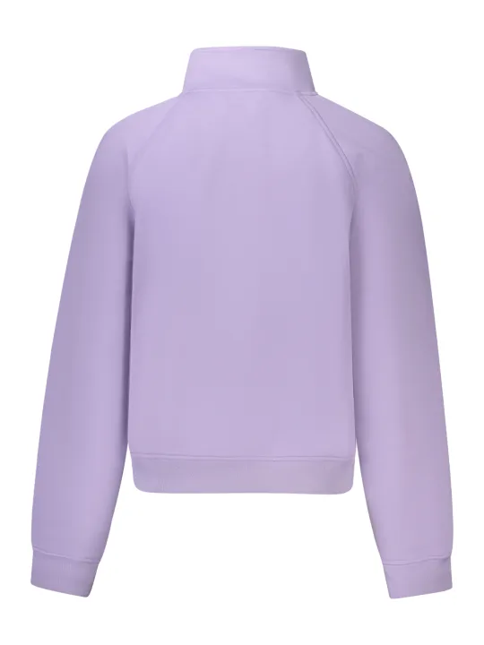 "K-WAY Startseite im Sale | K-WAY SWEATSHIRT OHNE REISSVERSCHLUSS DAMEN LILA online kaufen"|Planet-Deluxe