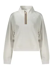 "K-WAY Startseite im Sale | K-WAY SWEATSHIRT OHNE REISSVERSCHLUSS DAMEN WEISS online kaufen"|Planet-Deluxe