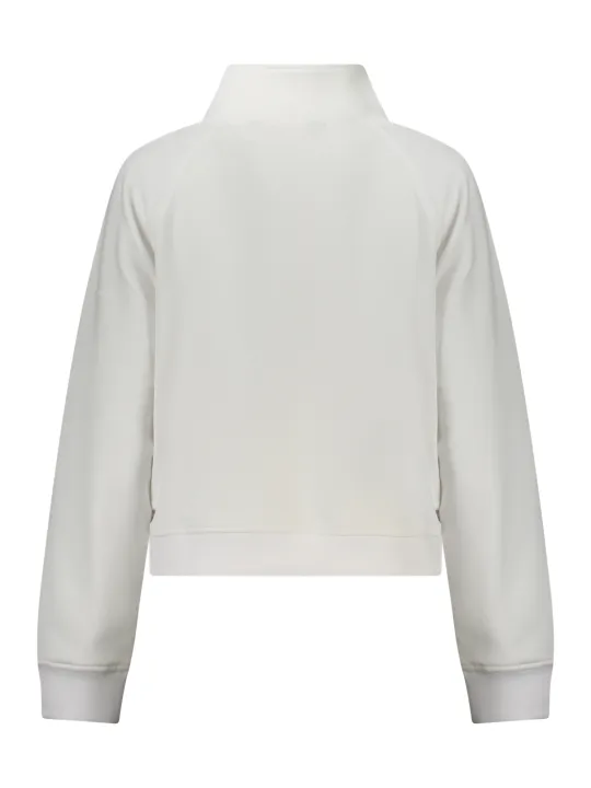 "K-WAY Startseite im Sale | K-WAY SWEATSHIRT OHNE REISSVERSCHLUSS DAMEN WEISS online kaufen"|Planet-Deluxe