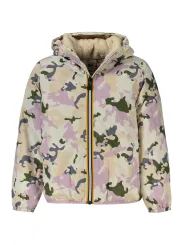 "K-WAY Startseite im Sale | BEIGE JACKE FÜR MÄDCHEN VON K-WAY online kaufen"|Planet-Deluxe