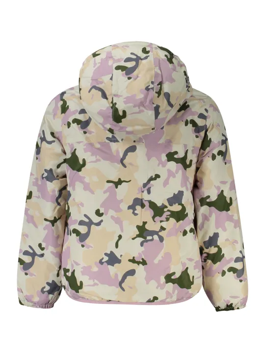 "K-WAY Startseite im Sale | BEIGE JACKE FÜR MÄDCHEN VON K-WAY online kaufen"|Planet-Deluxe