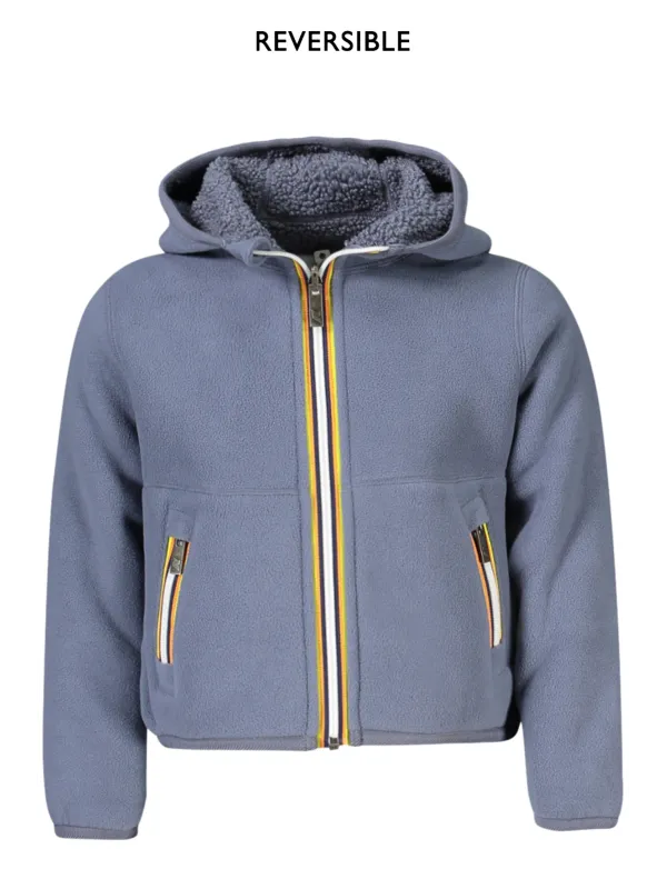 "K-WAY Jacken im Sale | K-Way Wendbare Grün/Bärengrün Langarmjacke mit Kapuze und Taschen für Jungen online kaufen"|Planet-Deluxe "K-WAY Jacken im Sale | K-Way Wendbare Grün/Bärengrün Langarmjacke mit Kapuze und Taschen für Jungen online kaufen"|Planet-Deluxe