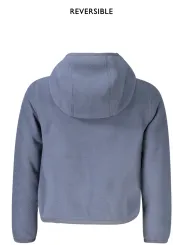 "K-WAY Jacken im Sale | K-Way Wendbare Grün/Bärengrün Langarmjacke mit Kapuze und Taschen für Jungen online kaufen"|Planet-Deluxe
