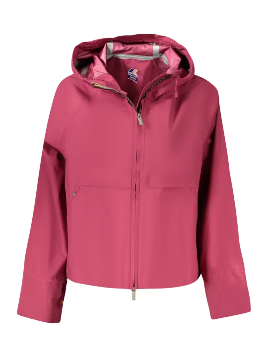 "K-WAY Startseite im Sale | K-WAY Damen Sportjacke Lila online kaufen"|Planet-Deluxe