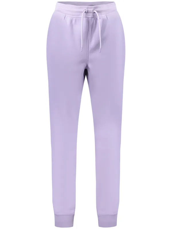 K-WAY Leichte Sporthose: Taschen & Logo, bequem & stylish