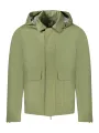"K-WAY Jacken im Sale | Abnehmbare Kapuze Jacke mit Taschen und Logo KWAY online kaufen"|Planet-Deluxe