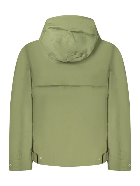 "K-WAY Jacken im Sale | Abnehmbare Kapuze Jacke mit Taschen und Logo KWAY online kaufen"|Planet-Deluxe