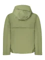 "K-WAY Jacken im Sale | Abnehmbare Kapuze Jacke mit Taschen und Logo KWAY online kaufen"|Planet-Deluxe