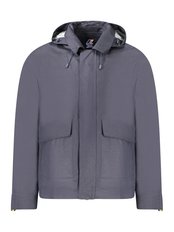 "K-WAY Jacken im Sale | Kapuzentrenner Jacke mit Taschen und Logo online kaufen"|Planet-Deluxe "K-WAY Jacken im Sale | Kapuzentrenner Jacke mit Taschen und Logo online kaufen"|Planet-Deluxe