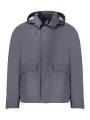 "K-WAY Jacken im Sale | Kapuzentrenner Jacke mit Taschen und Logo online kaufen"|Planet-Deluxe