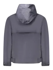 "K-WAY Jacken im Sale | Kapuzentrenner Jacke mit Taschen und Logo online kaufen"|Planet-Deluxe
