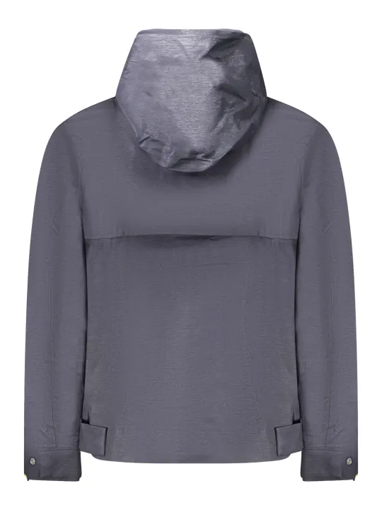 "K-WAY Jacken im Sale | Kapuzentrenner Jacke mit Taschen und Logo online kaufen"|Planet-Deluxe