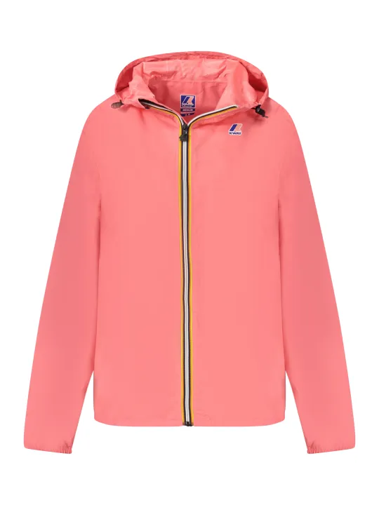 "K-WAY Startseite im Sale | K-WAY DAMEN SPORTJACKE ROSA online kaufen"|Planet-Deluxe