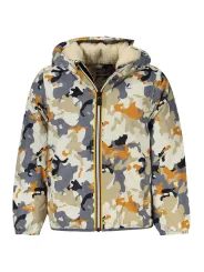 "K-WAY Startseite im Sale | K-WAY JACKE KINDER BEIGE online kaufen"|Planet-Deluxe