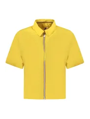"K-WAY Startseite im Sale | K-WAY KURZARMSHIRT DAMEN GELB online kaufen"|Planet-Deluxe