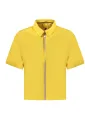"K-WAY Startseite im Sale | K-WAY KURZARMSHIRT DAMEN GELB online kaufen"|Planet-Deluxe