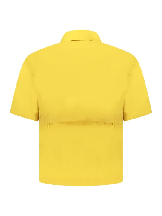 "K-WAY Startseite im Sale | K-WAY KURZARMSHIRT DAMEN GELB online kaufen"|Planet-Deluxe