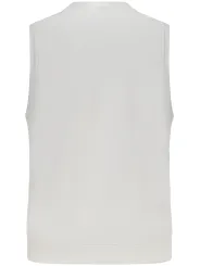 "K-WAY Startseite im Sale | K-WAY WEISSES TANKTOP FÜR DAMEN online kaufen"|Planet-Deluxe