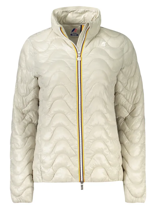 "K-WAY Jacken im Sale | K-WAY DAMENJACKE GRAU online kaufen"|Planet-Deluxe