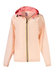 "K-WAY Jacken im Sale | Wasserdichte Kapuzenjacke mit Kontrastdetails und Logo online kaufen"|Planet-Deluxe