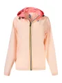 "K-WAY Jacken im Sale | Wasserdichte Kapuzenjacke mit Kontrastdetails und Logo online kaufen"|Planet-Deluxe