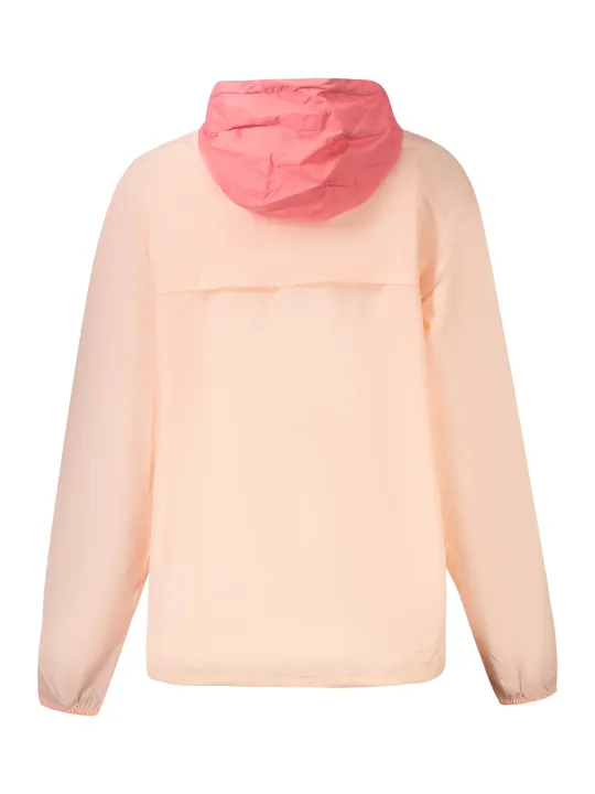"K-WAY Jacken im Sale | Wasserdichte Kapuzenjacke mit Kontrastdetails und Logo online kaufen"|Planet-Deluxe