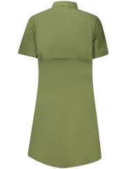 "K-WAY Startseite im Sale | K-WAY KURZES KLEID DAMEN GRÜN online kaufen"|Planet-Deluxe