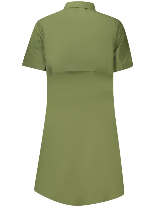 "K-WAY Startseite im Sale | K-WAY KURZES KLEID DAMEN GRÜN online kaufen"|Planet-Deluxe