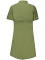 "K-WAY Startseite im Sale | K-WAY KURZES KLEID DAMEN GRÜN online kaufen"|Planet-Deluxe