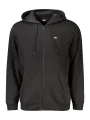 "Tommy Hilfiger Startseite im Sale | TOMMY HILFIGER HERREN-SWEATSHIRT MIT ZIP-UP SCHWARZ online kaufen"|Planet-Deluxe