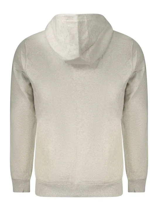 "Tommy Hilfiger Startseite im Sale | TOMMY HILFIGER HERREN SWEATSHIRT MIT ZIP-UP GRAU online kaufen"|Planet-Deluxe